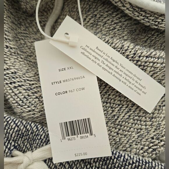 NWT Vince Loose Knit Pull-On Shorts - Picture 3 of 9